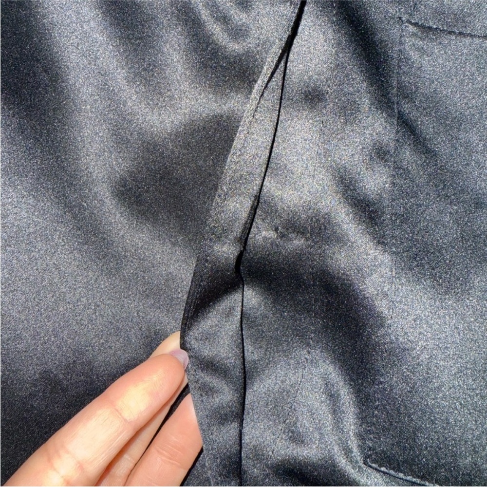 Kith Black Button Down Shirt - image 3